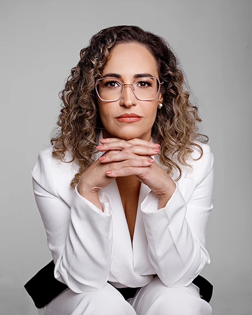 Retrato da Dra. Ana Paula Camargo